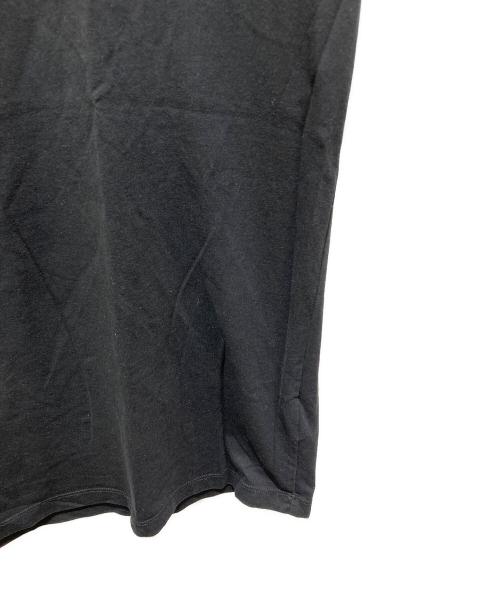 MARCELO BURLON（マルセロバーロン）MARCELO BURLON (マルセロバーロン) プリントTシャツ ブラック サイズ:Lの古着・服飾アイテム