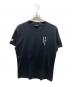 MARCELO BURLON（マルセロバーロン）の古着「プリントTシャツ」｜ブラック