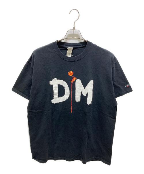 Noah（ノア）Noah (ノア) DEPECHE MODE TEE ブラック サイズ:XLの古着・服飾アイテム