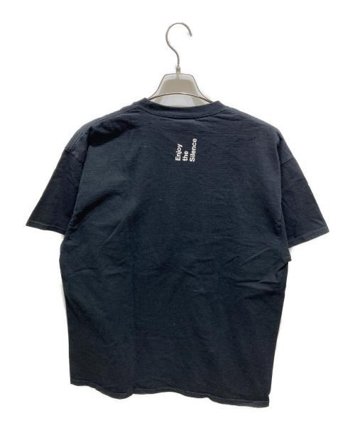 Noah（ノア）Noah (ノア) DEPECHE MODE TEE ブラック サイズ:XLの古着・服飾アイテム