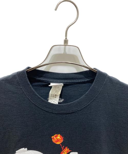 Noah（ノア）Noah (ノア) DEPECHE MODE TEE ブラック サイズ:XLの古着・服飾アイテム