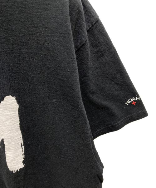 Noah（ノア）Noah (ノア) DEPECHE MODE TEE ブラック サイズ:XLの古着・服飾アイテム