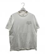 SOUND SHOP balansaサウウドショップバランサ）の古着「プリントTシャツ」｜ホワイト