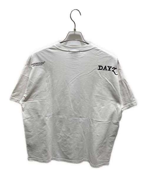 UNDERCOVER（アンダーカバー）UNDERCOVER (アンダーカバー) DAYZ (デイズ) Art Graphic Print T-Shirts ホワイト サイズ:Lの古着・服飾アイテム