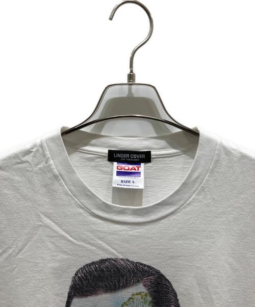 UNDERCOVER（アンダーカバー）UNDERCOVER (アンダーカバー) DAYZ (デイズ) Art Graphic Print T-Shirts ホワイト サイズ:Lの古着・服飾アイテム
