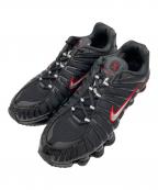 NIKEナイキ）の古着「SHOX」｜METALLIC SILVER-UNIV