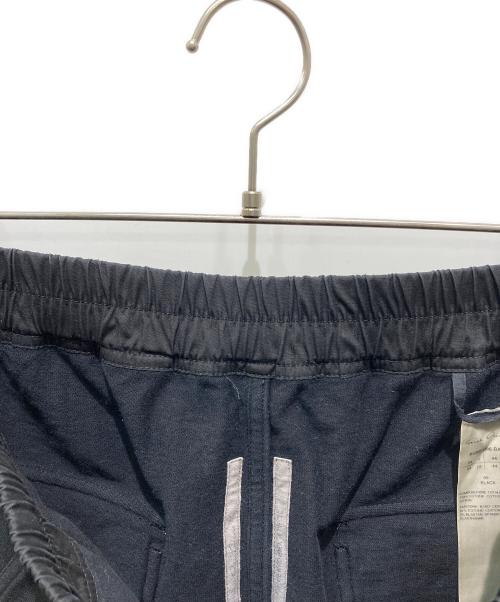 RICK OWENS（リックオウエンス）RICK OWENS (リックオウエンス) PERFORMA CARGO JOG ブラック サイズ:44の古着・服飾アイテム