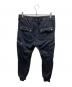RICK OWENS (リックオウエンス) PERFORMA CARGO JOG ブラック サイズ:44：35000円