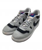 NIKEナイキ）の古着「ローカットスニーカー」｜グレー