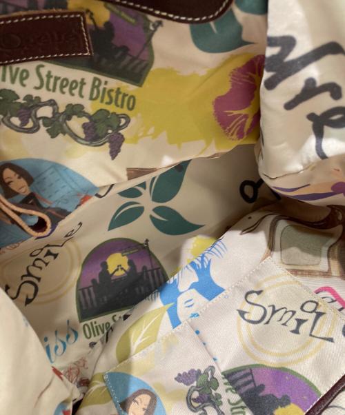 IO PELLE（イオペレ）IO PELLE (イオペレ) ハンドバッグ ベージュの古着・服飾アイテム