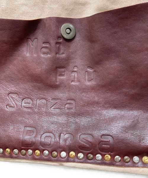 IO PELLE（イオペレ）IO PELLE (イオペレ) ハンドバッグ ベージュの古着・服飾アイテム