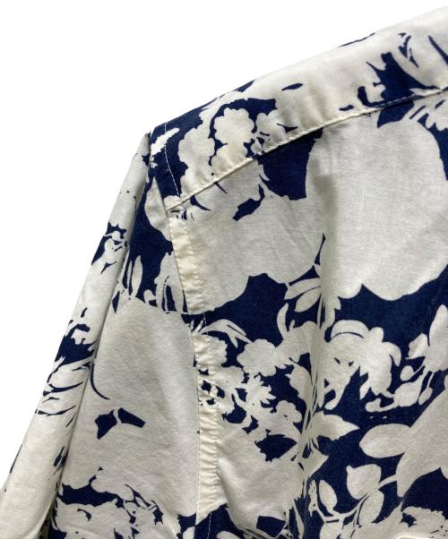 Patagonia（パタゴニア）Patagonia (パタゴニア) アロハシャツ ブルー サイズ:Mの古着・服飾アイテム