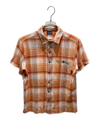 中古・古着通販】Patagonia (パタゴニア) オンブレチェックシャツ