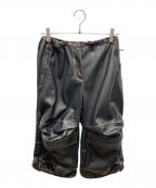 DIESELディーゼル）の古着「P-Dayetz-Short-Fem」｜ブラック