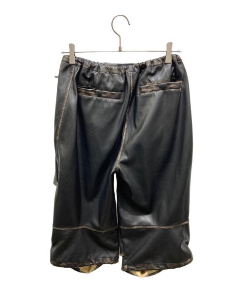 DIESEL（ディーゼル）DIESEL (ディーゼル) P-Dayetz-Short-Fem ブラック サイズ:38の古着・服飾アイテム