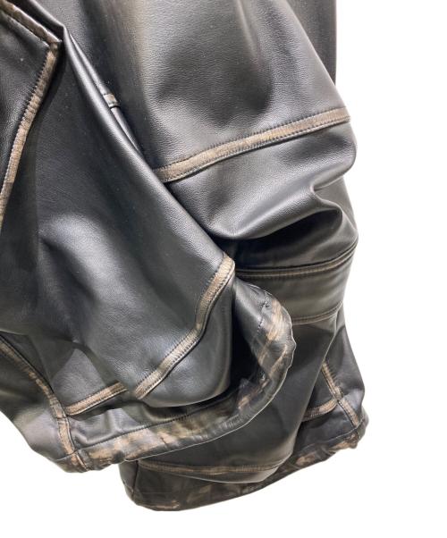 DIESEL（ディーゼル）DIESEL (ディーゼル) P-Dayetz-Short-Fem ブラック サイズ:38の古着・服飾アイテム