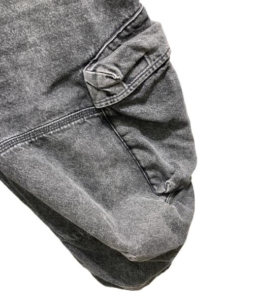 DIESEL（ディーゼル）DIESEL (ディーゼル) D-ARNE-SHORT-S ブラック サイズ:26の古着・服飾アイテム