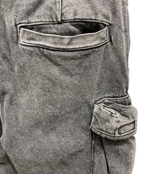 DIESEL（ディーゼル）DIESEL (ディーゼル) D-ARNE-SHORT-S ブラック サイズ:26の古着・服飾アイテム