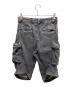 DIESEL (ディーゼル) D-ARNE-SHORT-S ブラック サイズ:26：22000円