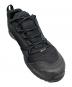 中古・古着 adidas (アディダス) GORE-TEX TERREX AX3 GTX ブラック サイズ:28：6000円