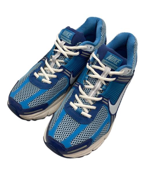 NIKE（ナイキ）NIKE (ナイキ) NIKE ZOOM VOMERO ブルー サイズ:27.5の古着・服飾アイテム