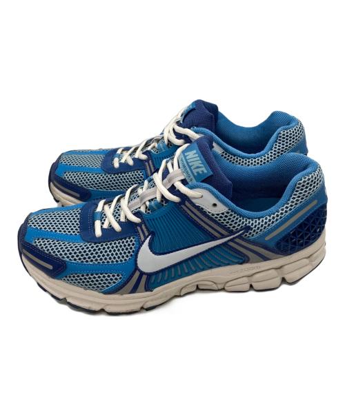 NIKE（ナイキ）NIKE (ナイキ) NIKE ZOOM VOMERO ブルー サイズ:27.5の古着・服飾アイテム