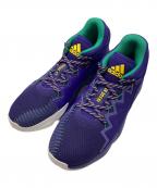 adidasアディダス）の古着「D.O.N. Issue #2 GCA」｜パープル