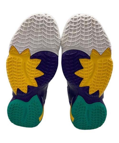 adidas（アディダス）adidas (アディダス) D.O.N. Issue #2 GCA パープル サイズ:27の古着・服飾アイテム