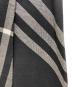 中古・古着 BURBERRY LONDON (バーバリーロンドン) チェックスカート ブラック サイズ:40：5000円
