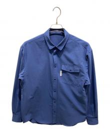 RIDGE MOUNTAIN GEAR（リッジマウンテン ギア）の古着「シャツ」｜ネイビー