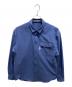RIDGE MOUNTAIN GEAR（リッジマウンテン ギア）の古着「シャツ」｜ネイビー