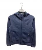 ARC'TERYXアークテリクス）の古着「Kyanite Hoody」｜ネイビー