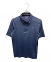 ）の古着「CORMAC POLO SS」｜ネイビー