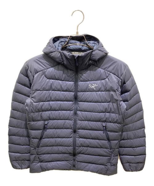 ARC'TERYX（アークテリクス）ARC'TERYX (アークテリクス) Cerium HOODY セリウムフーディ ネイビー サイズ:Sの古着・服飾アイテム