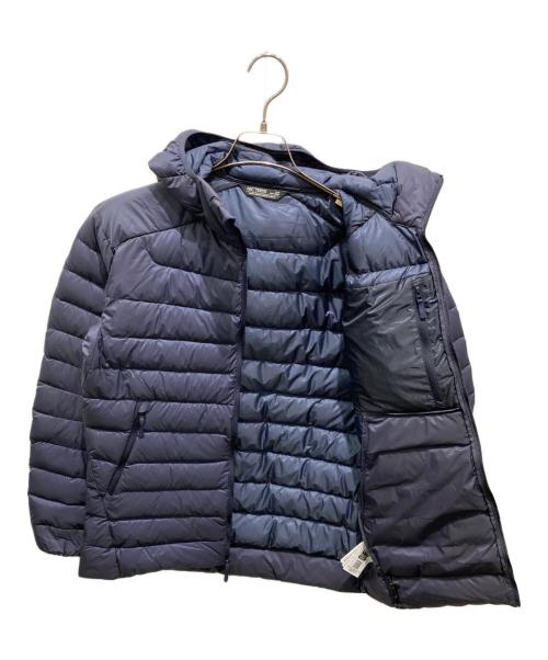 ARC'TERYX（アークテリクス）ARC'TERYX (アークテリクス) Cerium HOODY セリウムフーディ ネイビー サイズ:Sの古着・服飾アイテム