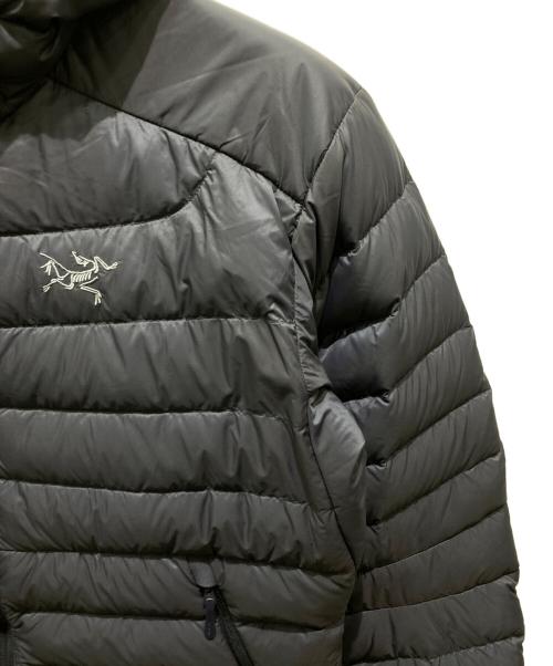 ARC'TERYX（アークテリクス）ARC'TERYX (アークテリクス) Cerium HOODY セリウムフーディ ネイビー サイズ:Sの古着・服飾アイテム