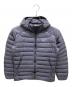 ARC'TERYX（アークテリクス）の古着「Cerium HOODY セリウムフーディ」｜ネイビー