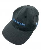 HIKER TRASHハイカー トラッシュ）の古着「キャップ」｜グレー