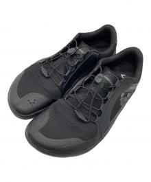VIVOBARE FOOT（ビボベアフット）の古着「PRIMUS TRAILⅡ FG M」｜ブラック
