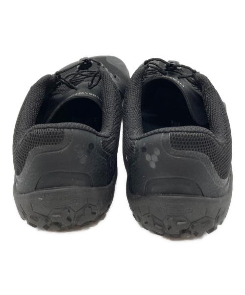 VIVOBARE FOOT（ビボベアフット）VIVOBARE FOOT (ビボベアフット) PRIMUS TRAILⅡ FG M ブラック サイズ:40の古着・服飾アイテム