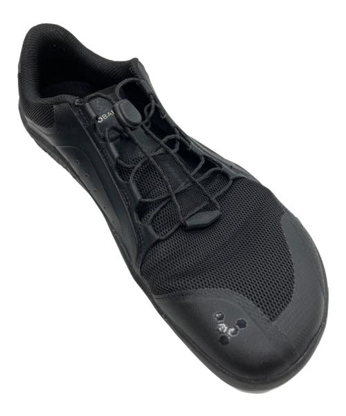 VIVOBARE FOOT（ビボベアフット）VIVOBARE FOOT (ビボベアフット) PRIMUS TRAILⅡ FG M ブラック サイズ:40の古着・服飾アイテム