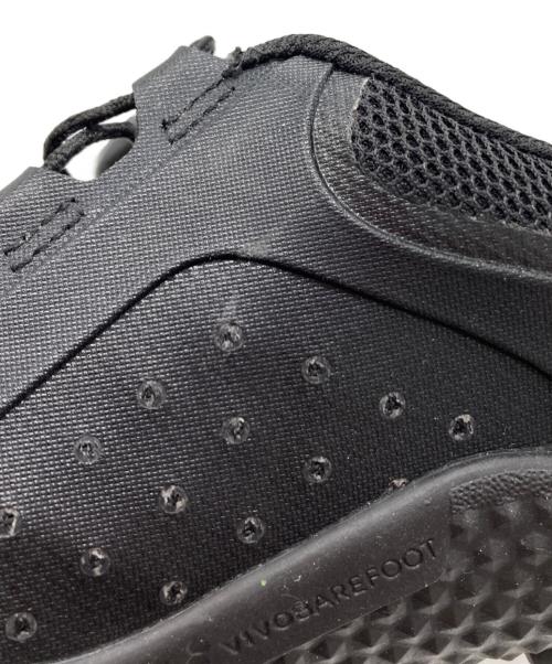 VIVOBARE FOOT（ビボベアフット）VIVOBARE FOOT (ビボベアフット) PRIMUS TRAILⅡ FG M ブラック サイズ:40の古着・服飾アイテム