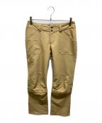 Patagoniaパタゴニア）の古着「ナイロンパンツ」｜ベージュ