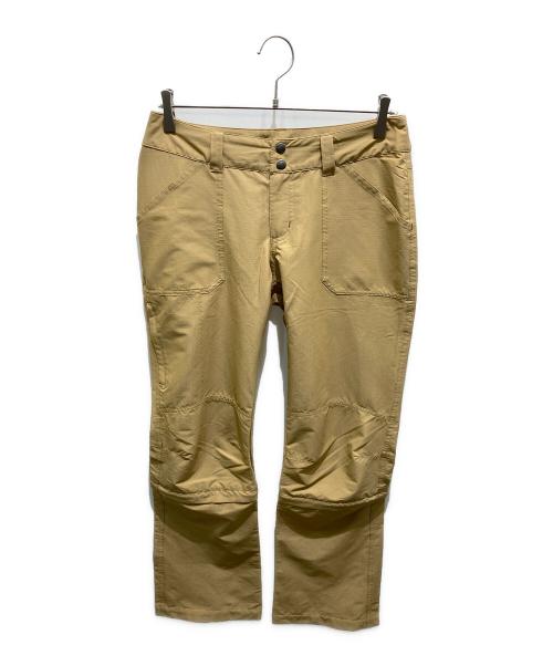 Patagonia（パタゴニア）Patagonia (パタゴニア) ナイロンパンツ ベージュ サイズ:4の古着・服飾アイテム