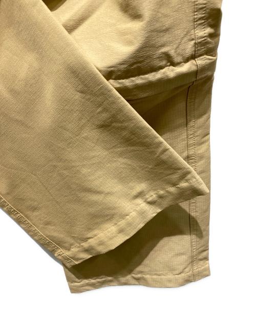 Patagonia（パタゴニア）Patagonia (パタゴニア) ナイロンパンツ ベージュ サイズ:4の古着・服飾アイテム