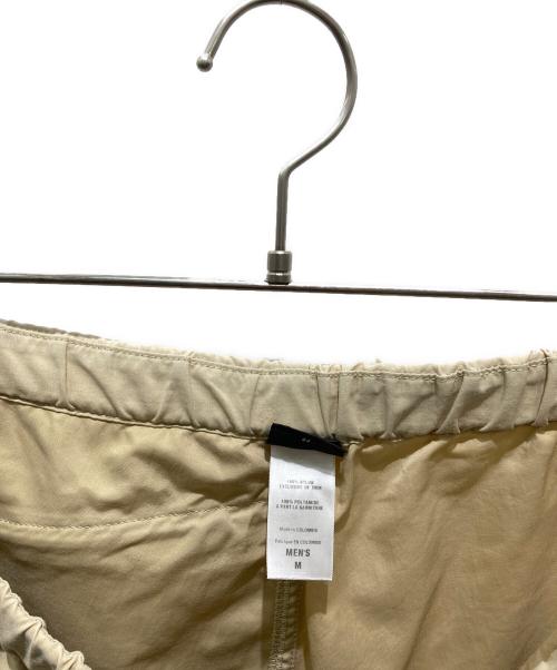 Patagonia（パタゴニア）Patagonia (パタゴニア) デタッチャブルパンツ ベージュ サイズ:Mの古着・服飾アイテム