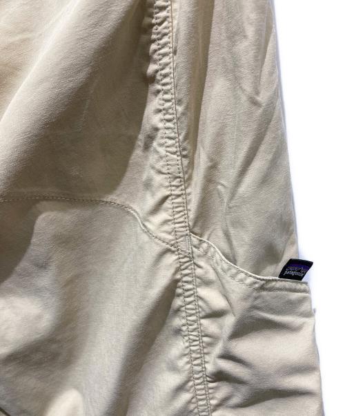 Patagonia（パタゴニア）Patagonia (パタゴニア) デタッチャブルパンツ ベージュ サイズ:Mの古着・服飾アイテム