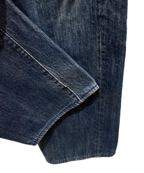 YAMANE（ヤマネ）YAMANE (ヤマネ) デニムパンツ インディゴ サイズ:34の古着・服飾アイテム