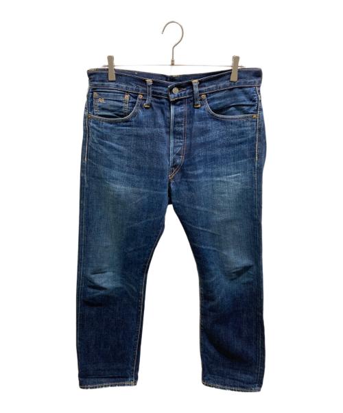 RRL（ダブルアールエル）RRL (ダブルアールエル) デニムパンツ インディゴ サイズ:32の古着・服飾アイテム
