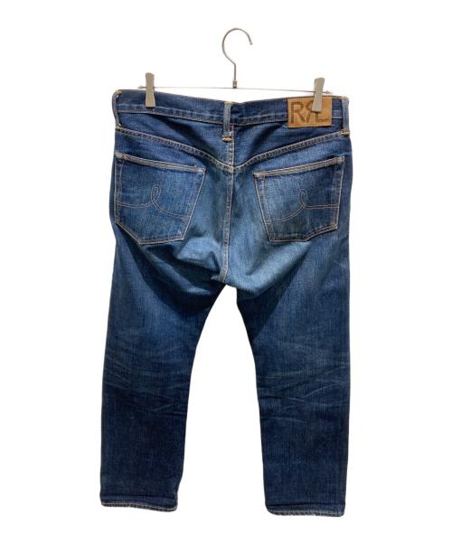 RRL（ダブルアールエル）RRL (ダブルアールエル) デニムパンツ インディゴ サイズ:32の古着・服飾アイテム